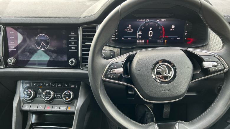 Skoda Kodiaq 1.5 TSI SE L Executive 5dr DSG [7 Seat] Petrol Estate